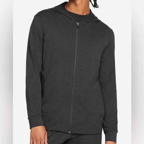 Nike Yoga Dri-FIT
Men's Full-Zip - Picture 2 of 4